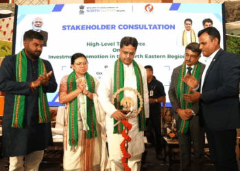 Rs 4.3 Lakh Crore Investment Proposals for Northeast at Delhi Summit: Tripura CM