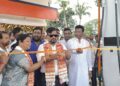 Ganpati Petrol Pump Inaugurated in Jirania, Marking a New Chapter for Local Services