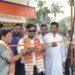Ganpati Petrol Pump Inaugurated in Jirania, Marking a New Chapter for Local Services