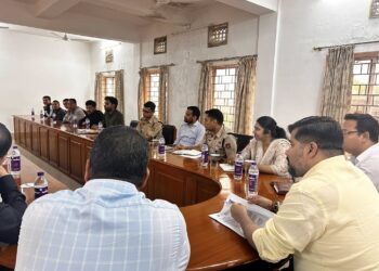 Tripura Tourism Minister Visits Jampui Hills, Reviews Attack on Phuldungsei Tourism Project