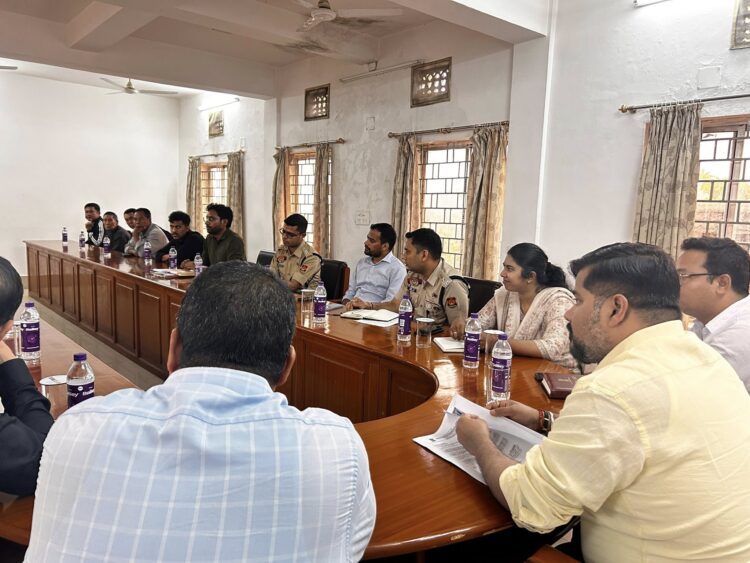 Tripura Tourism Minister Visits Jampui Hills, Reviews Attack on Phuldungsei Tourism Project