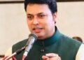 Biplab Kumar Deb Criticizes CPI-M’s Stance on Chhattisgarh Maoist Encounter