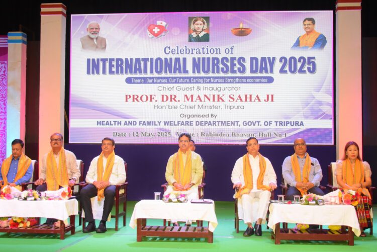Govt begins process to hire 432 nursing staff to boost health services: CM