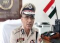 High-Level Meeting Held in Unakoti to Address Law and Order and Drug Abuse
