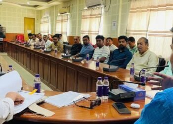 Centre Approves Nicco Park-Style Recreational Park at Jirania