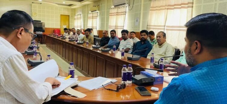 Centre Approves Nicco Park-Style Recreational Park at Jirania