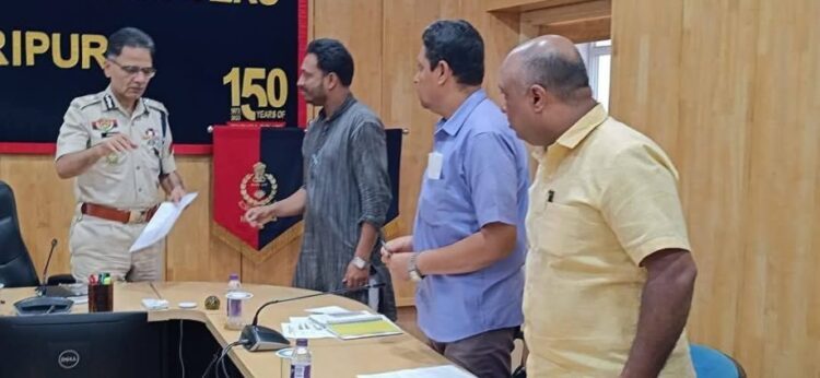 Youth Organizations Urge Action on Law and Order, Drug Abuse, and Road Safety