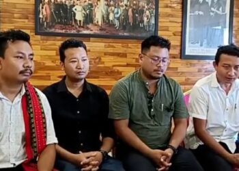 Political Tension in Tripura Following District Magistrate Incident