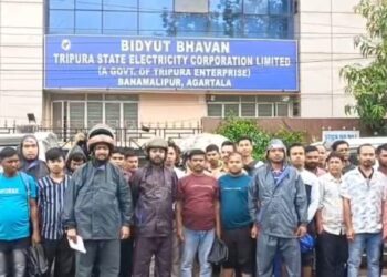 Electricity Workers Demand Pending Wages and Employment Reforms