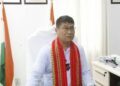 Minister Bikash Debbarma Engages with Citizens in Open Discussion on Agricultural and Infrastructure Challenges