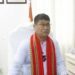 Minister Bikash Debbarma Engages with Citizens in Open Discussion on Agricultural and Infrastructure Challenges