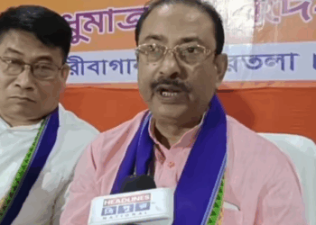 Public Awareness Campaign on Waqf Amendment Held in Tripura