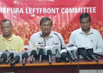 Left Front Delegation Raises Concerns Over Governance and Public Issues