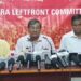 Left Front Delegation Raises Concerns Over Governance and Public Issues