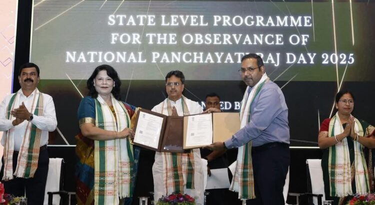 Tripura Receives ₹157 Crore from 15th Finance Commission, CM Declares All Panchayats Disability-Friendly