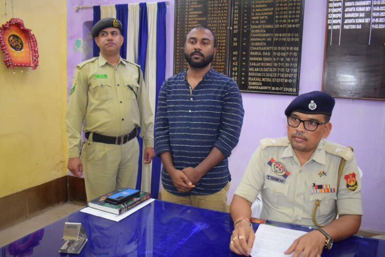 Tripura Police Arrest Content Creator Over Objectionable Social Media Posts