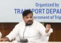 Tripura Government Launches ‘Rah-Veer’ Initiative to Aid Road Accident Victims