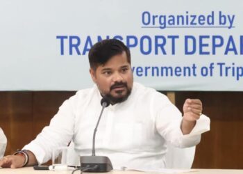 Tripura Government Launches ‘Rah-Veer’ Initiative to Aid Road Accident Victims