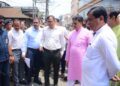 CM reviews ongoing works in AMC