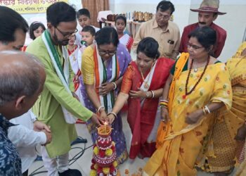 Sur Sadhana Culture Academy Celebrates 21st Anniversary with Grand Cultural Event  