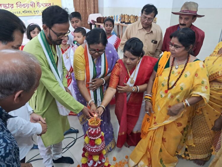 Sur Sadhana Culture Academy Celebrates 21st Anniversary with Grand Cultural Event