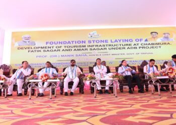 Tripura Plans to Deploy Special Executives as Tourist Police, Says CM