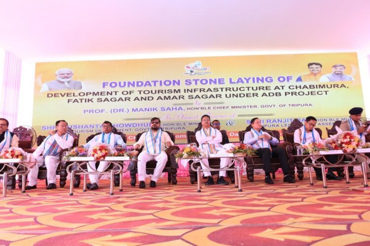 Tripura Plans to Deploy Special Executives as Tourist Police, Says CM