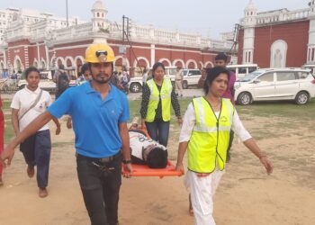 Civil Defense Mock Drill Conducted Across Tripura to Assess Emergency Preparedness