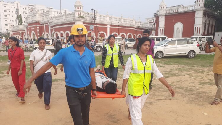 Civil Defense Mock Drill Conducted Across Tripura to Assess Emergency Preparedness