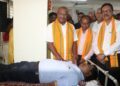 Governor Indra Sena Reddy Nallu Inaugurates ‘World Red Cross Day 2025’ & Blood Donation Camp in Agartala