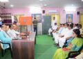 BJP holds significant review meeting