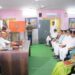 BJP holds significant review meeting
