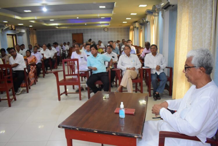 CPI(M) State Committee Convenes First Meeting Post 24th Party Congress