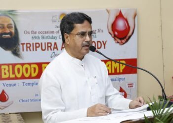 Ceasefire Depends on Circumstances, But Fight Against Terror Will Continue: Tripura CM