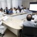 Tripura CM Manik Saha Chairs Key Meeting on Investment in Northeast