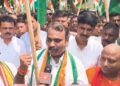Belonia Echoes with Patriotism During Tiranga Yatra Celebrating Operation Sindoor