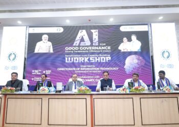 Tripura Charts Path to Become National Leader in AI-Driven Governance