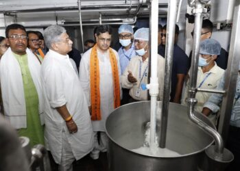 Tripura Sets Target for Self-Sufficiency in Meat, Fish, Egg, and Milk Production in 5 Years