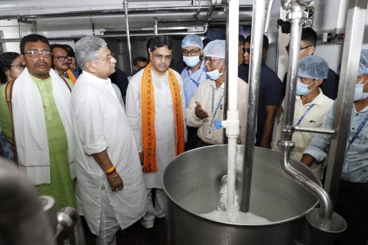 Tripura Sets Target for Self-Sufficiency in Meat, Fish, Egg, and Milk Production in 5 Years