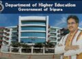 Tripura Government to Establish Three New Degree Colleges from Current Academic Session