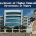 Tripura Government to Establish Three New Degree Colleges from Current Academic Session