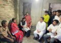 Tripura CM Visits Bereaved Family of Deceased Siblings, Offers Support