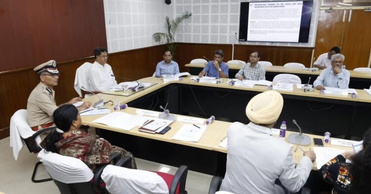 Tripura Govt Launches New Social Pension Scheme for Dependents of Army and CAPF Personnel
