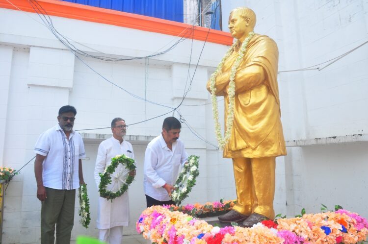 Tripura Congress Pays Tribute to Rajiv Gandhi on 34th Death Anniversary, Vows to Uphold His Ideals