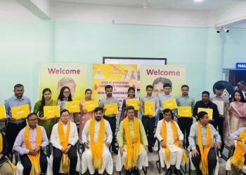 Tripura Govt Has Given Over 19,000 Jobs So Far: CM Manik Saha