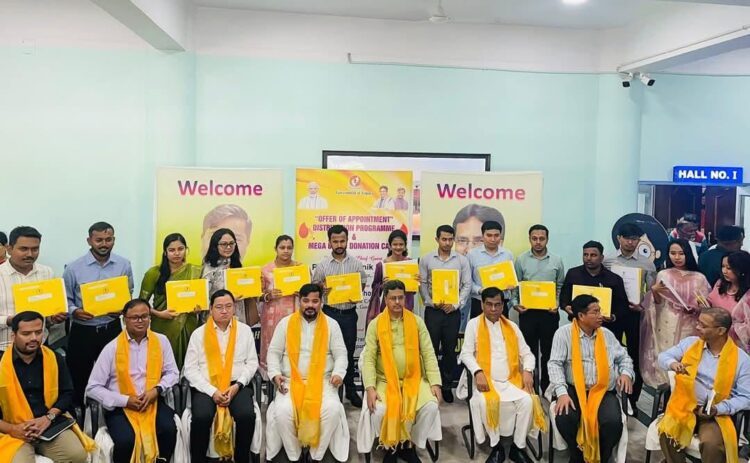 Tripura Govt Has Given Over 19,000 Jobs So Far: CM Manik Saha