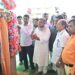 Tripura Agriculture Minister Lays Foundation for Key Rural Projects in Gomati