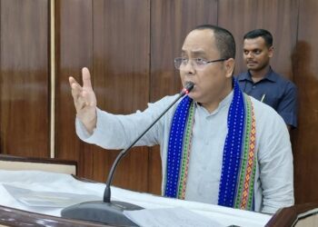 Tripura Forest Minister Opposes Road Expansion Over Deforestation Fears