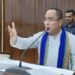 Tripura Forest Minister Opposes Road Expansion Over Deforestation Fears