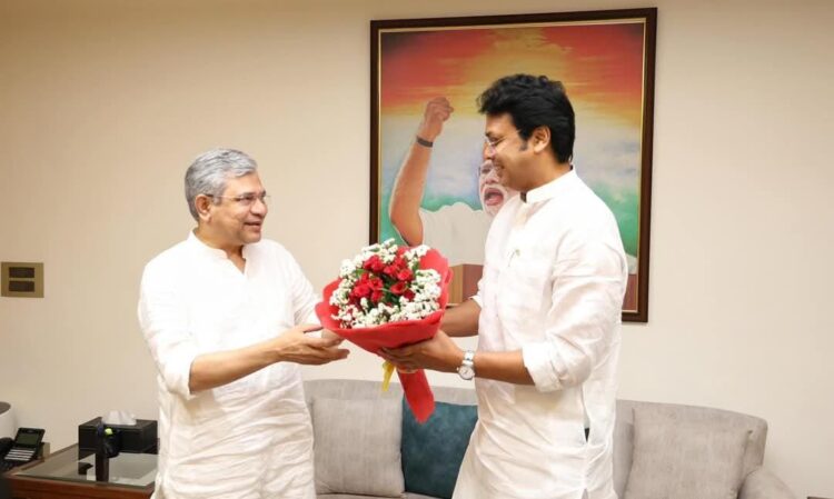 New Train Service Approved for Agartala-Guwahati Route